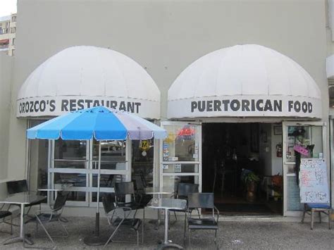 2,615 reviews #9 of 835 <strong>Restaurants</strong> in <strong>San Juan</strong> $$ - $$$ American Caribbean Latin. . Orozcos restaurant san juan